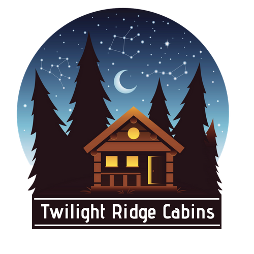 Twilight Ridge Cabins logo